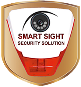 Smart sight Security Logo